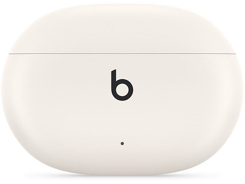 Beats Studio Buds + Wireless Noise Canceling Bluetooth Earbuds, Ivory
