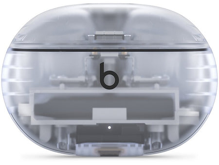 Beats Studio Buds + Wireless Noise Canceling Bluetooth Earbuds, Transparent