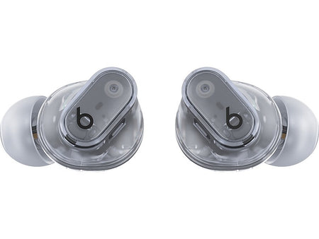 Beats Studio Buds + Wireless Noise Canceling Bluetooth Earbuds, Transparent