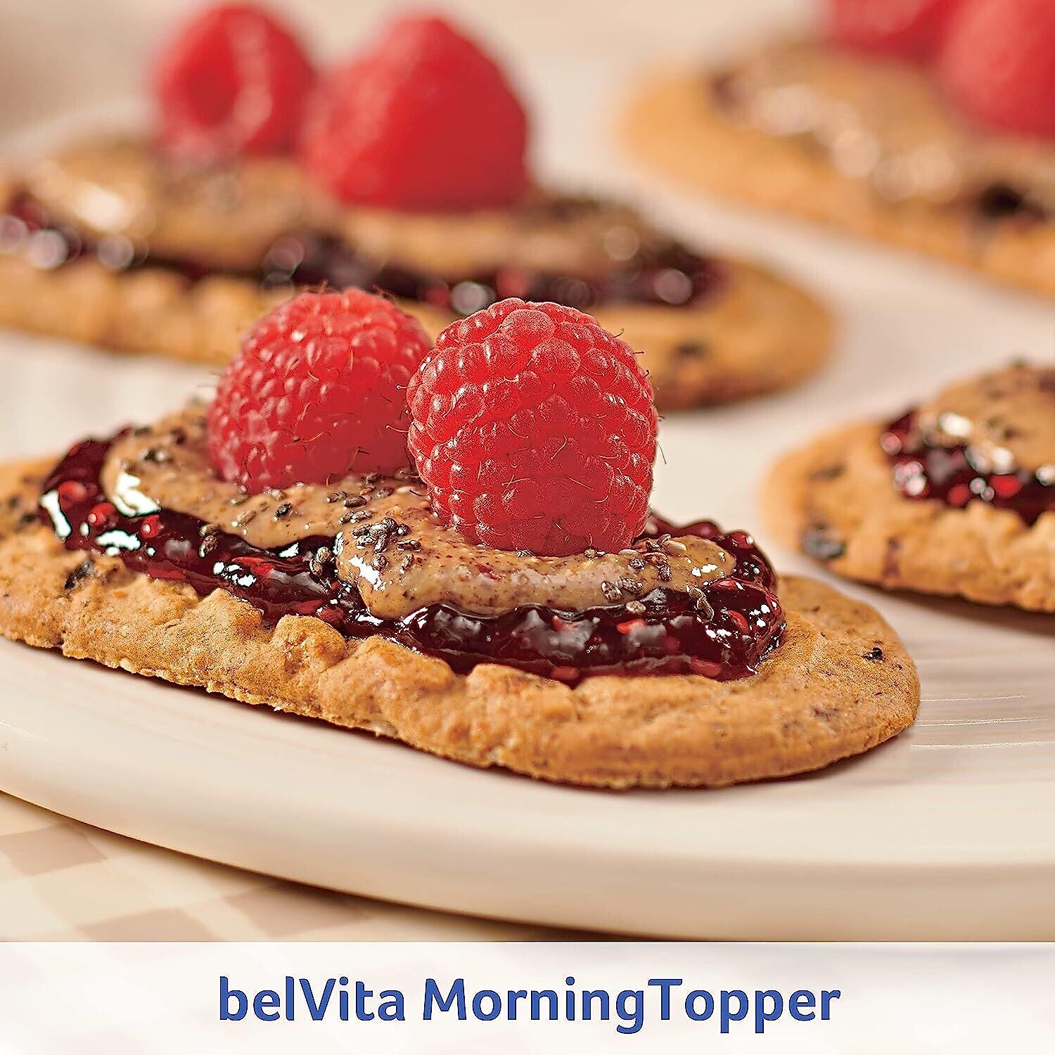 BelVita Blueberry Breakfast Bar, 1.76 oz., 8 Bars/Box