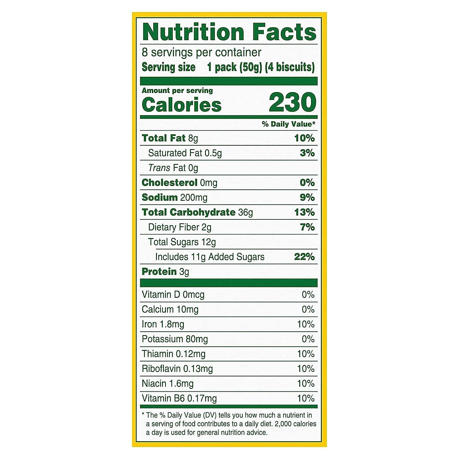BelVita Blueberry Breakfast Bar, 1.76 oz., 8 Bars/Box