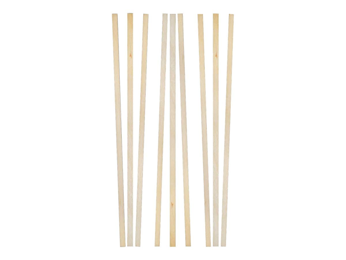Berkley Square Beige Wood Stirrers, 1000/Pack