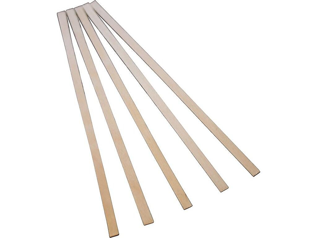 Berkley Square Beige Wood Stirrers, 1000/Pack