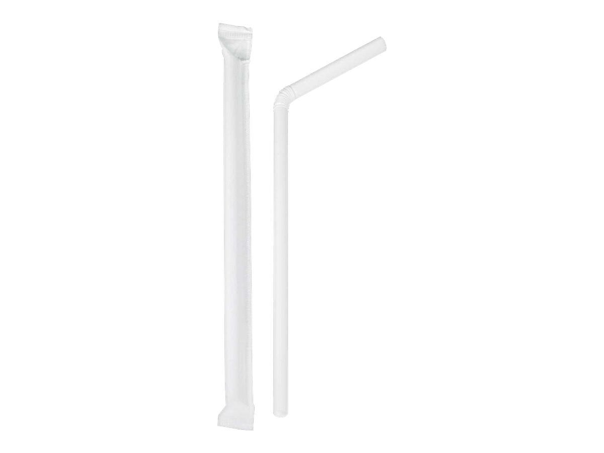 Berkley Square Polypropylene Straws 7.75