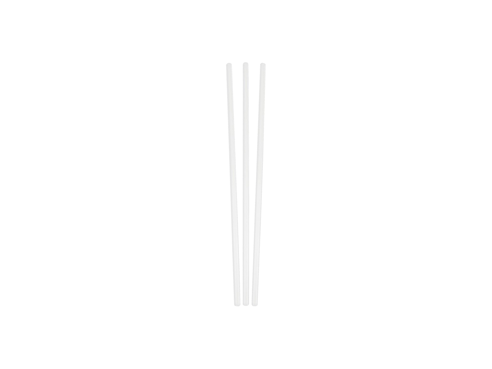Berkley Square White Polypropylene Stirrers, 1000/Pack