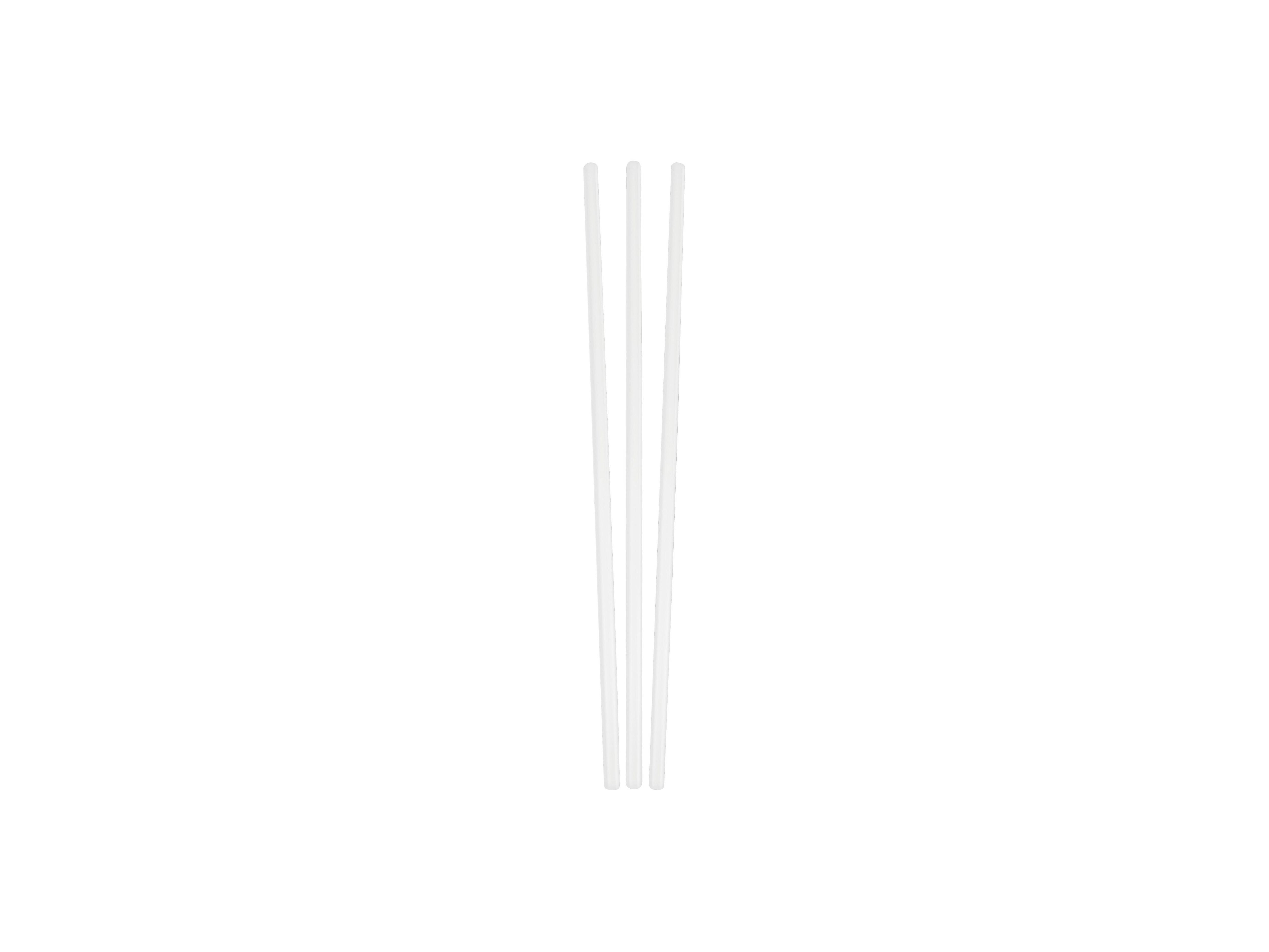 Berkley Square White Polypropylene Stirrers, 1000/Pack