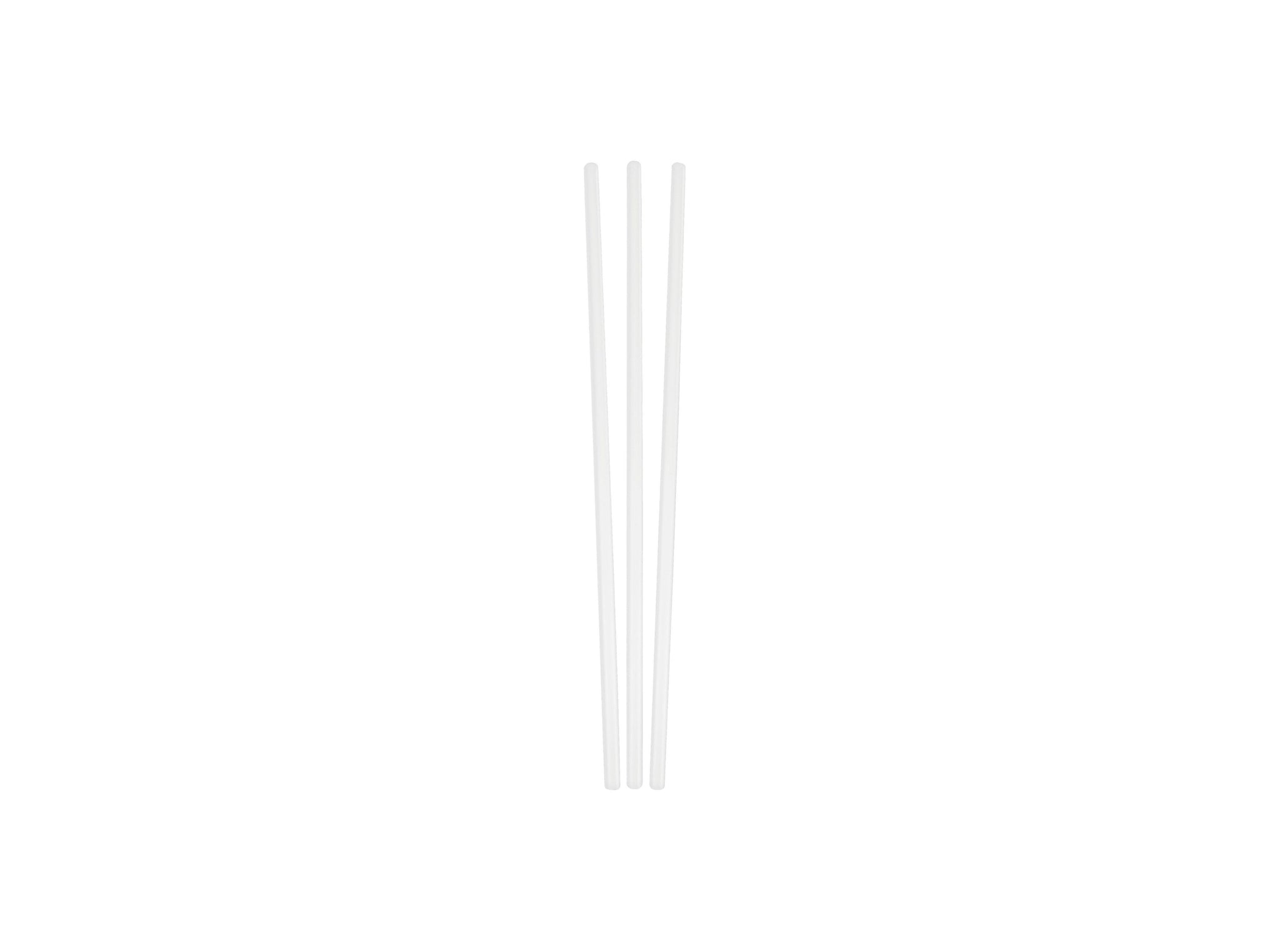 Berkley Square White Polypropylene Stirrers, 1000/Pack