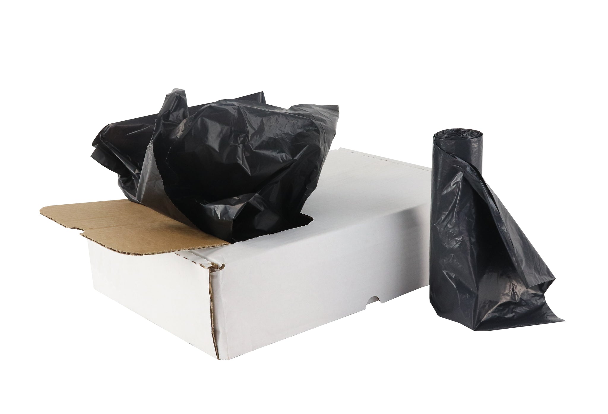 Berry Global Classic 33 Gallon Industrial Trash Bag, 33