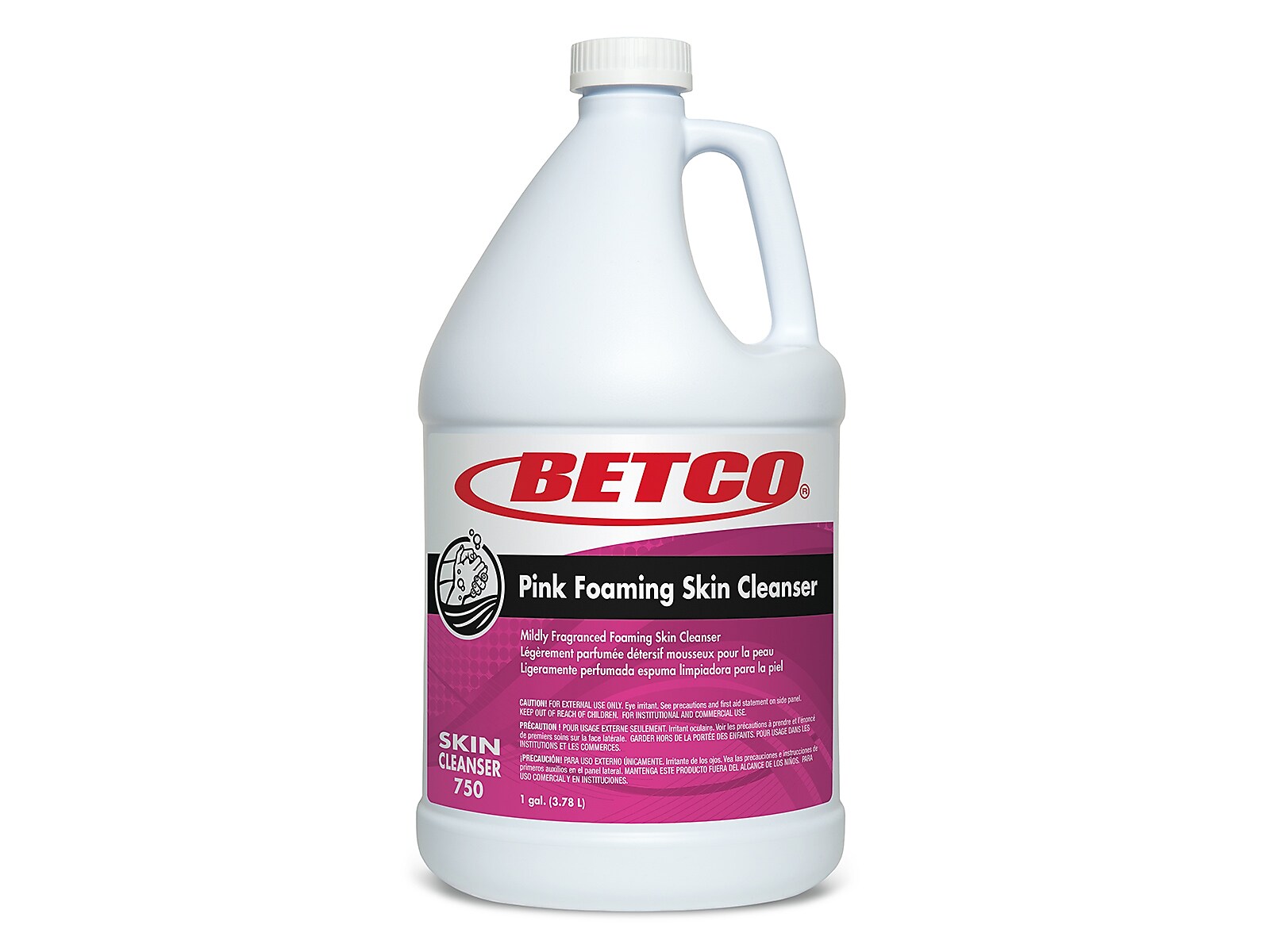 Betco Foaming Hand Soap, Fresh Scent, 4/Carton