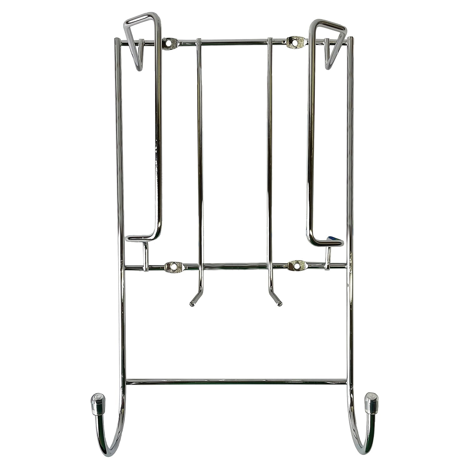 Better Houseware Iron and Ironing Board Holder, Chrome,