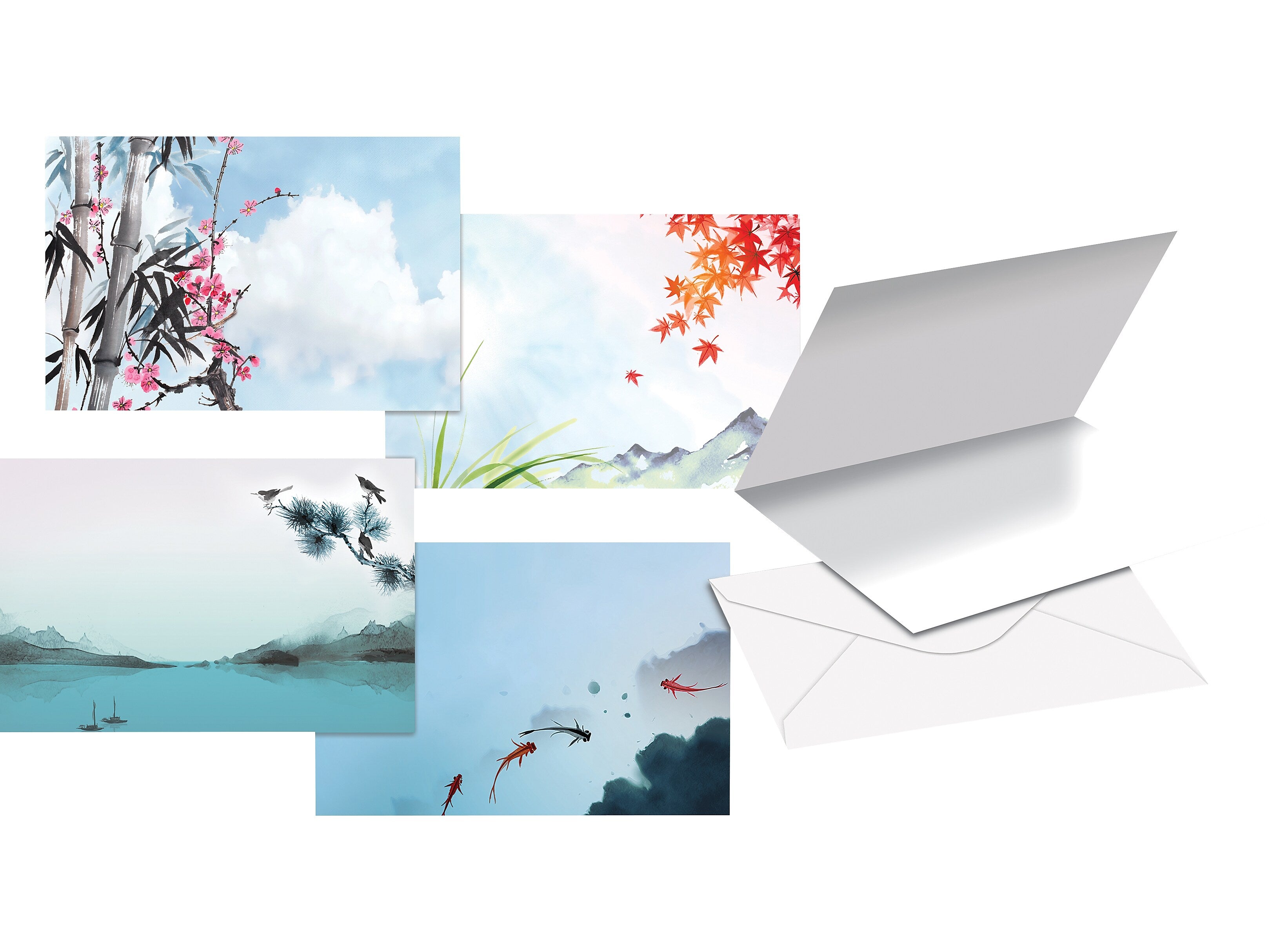 Better Office Cards with Envelopes, 4