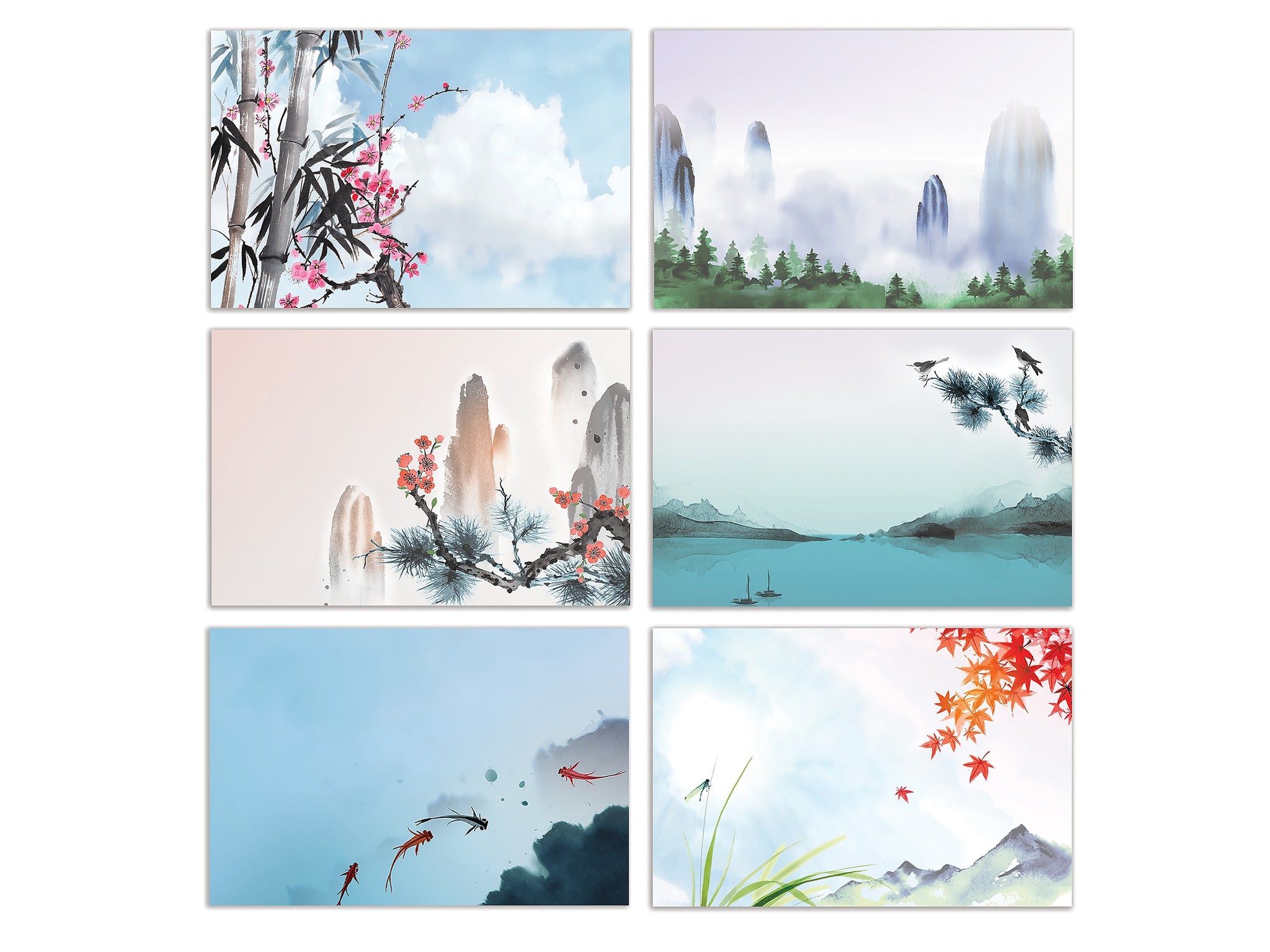 Better Office Cards with Envelopes, 4