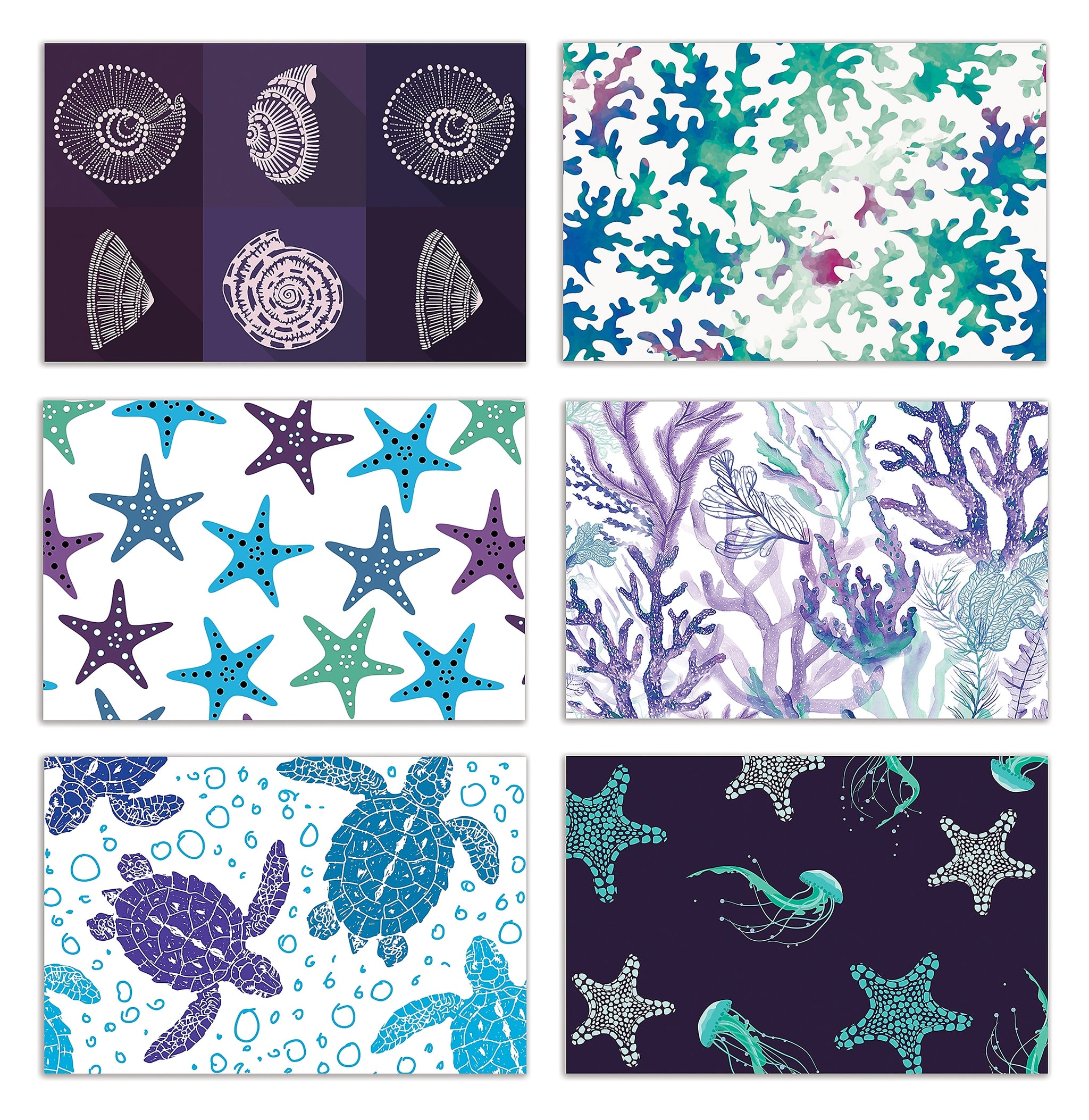 Better Office Cards with Envelopes, 4