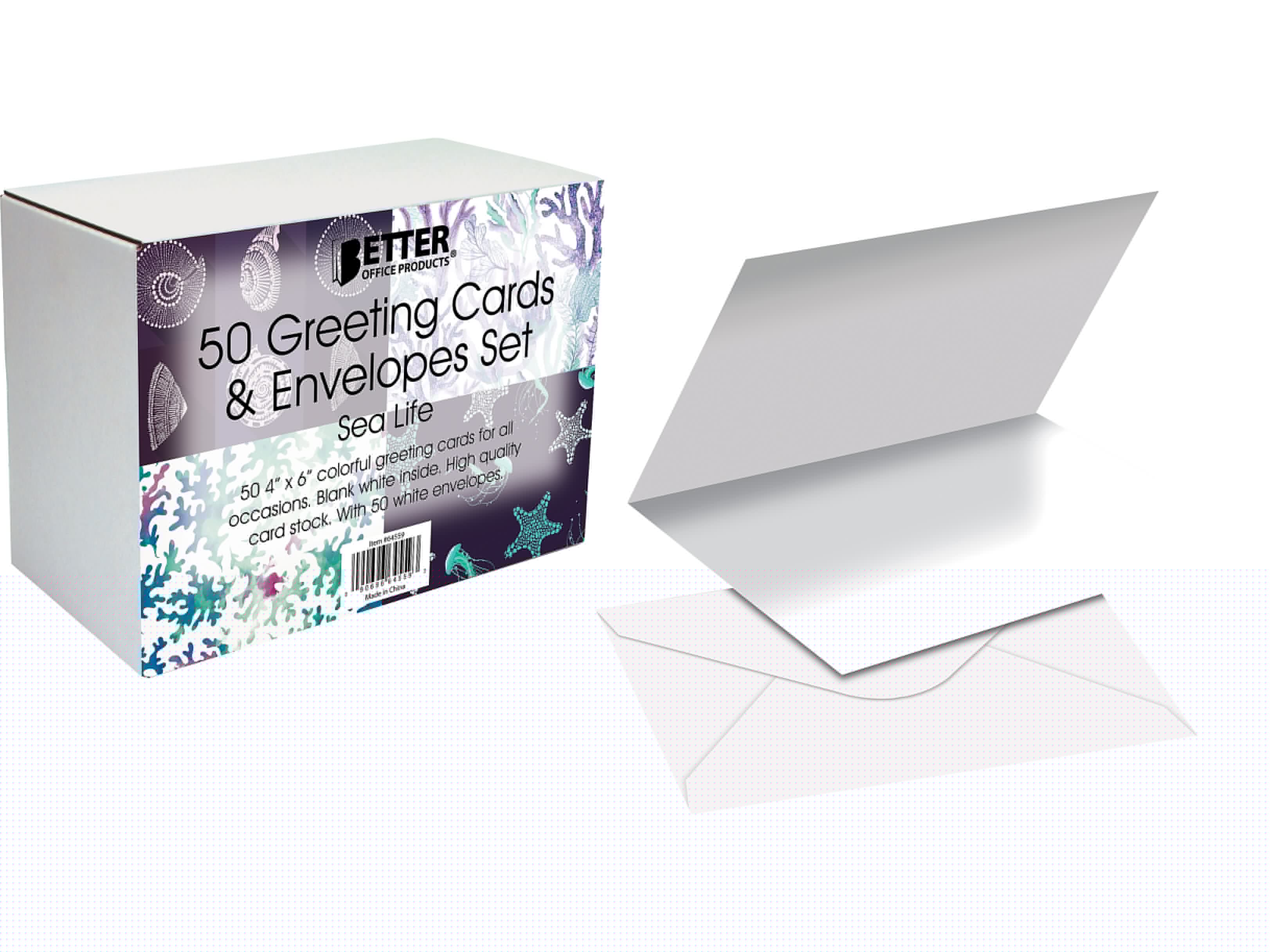 Better Office Cards with Envelopes, 4