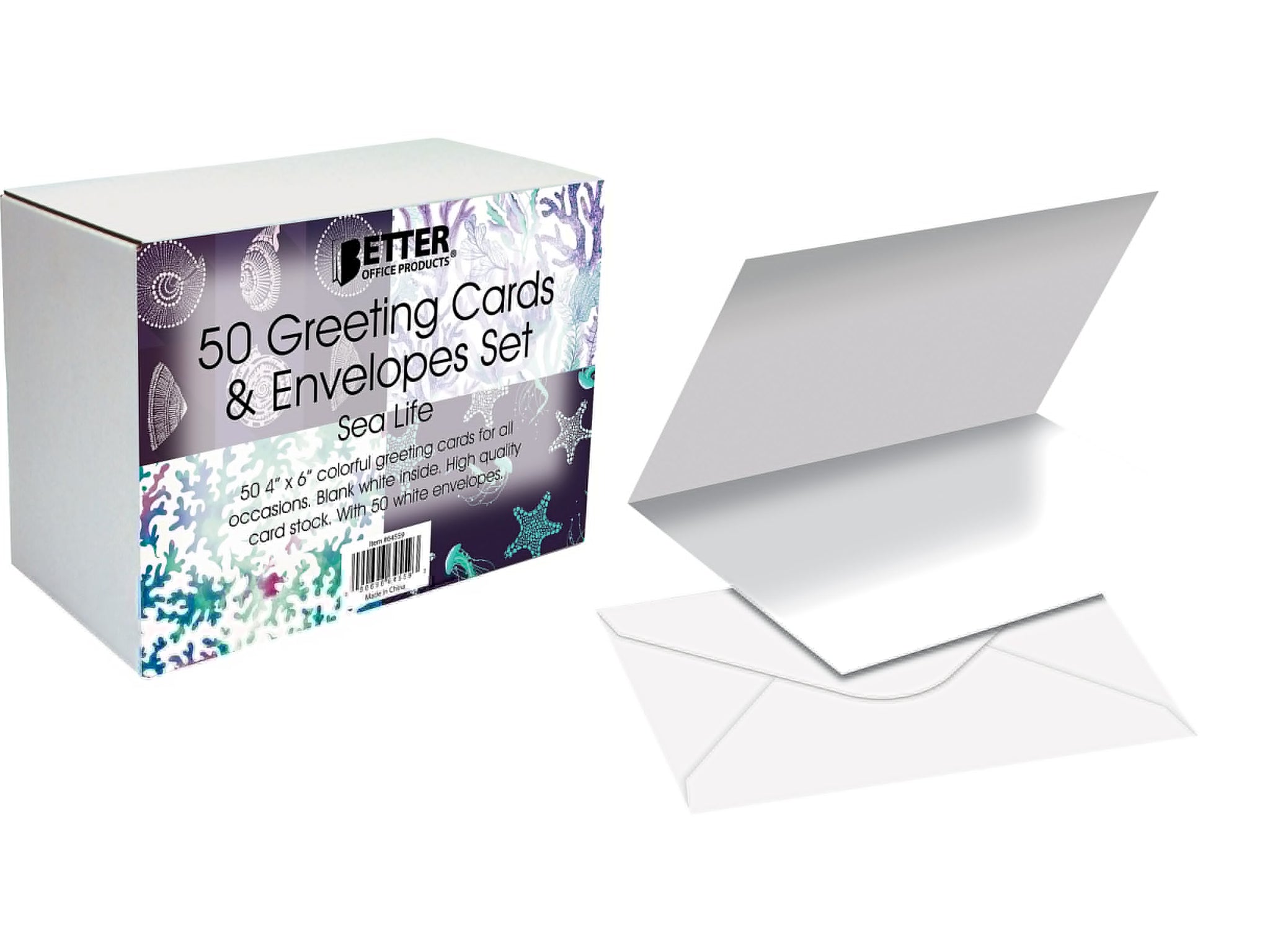 Better Office Cards with Envelopes, 4