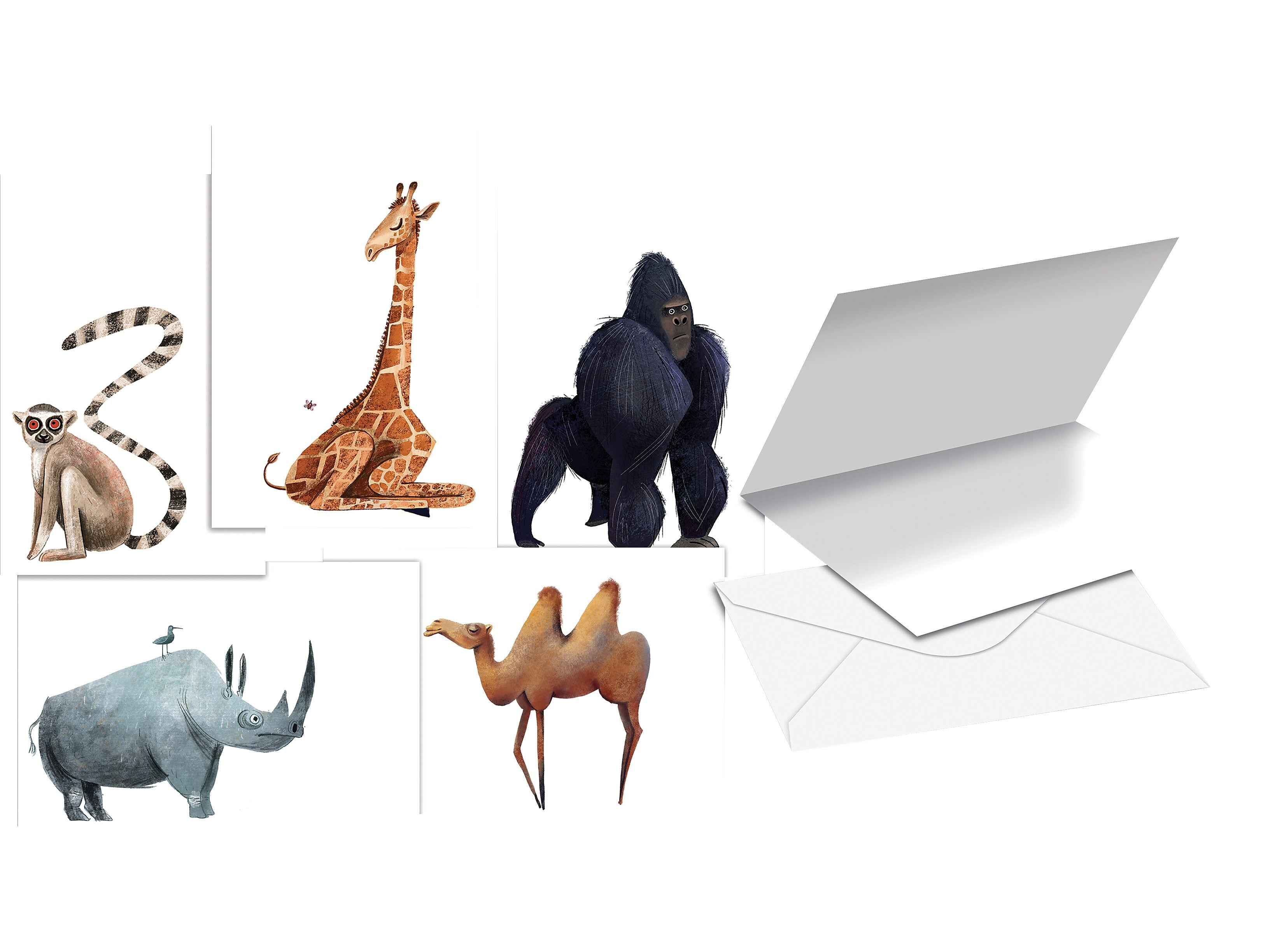Better Office Cards with Envelopes, 4