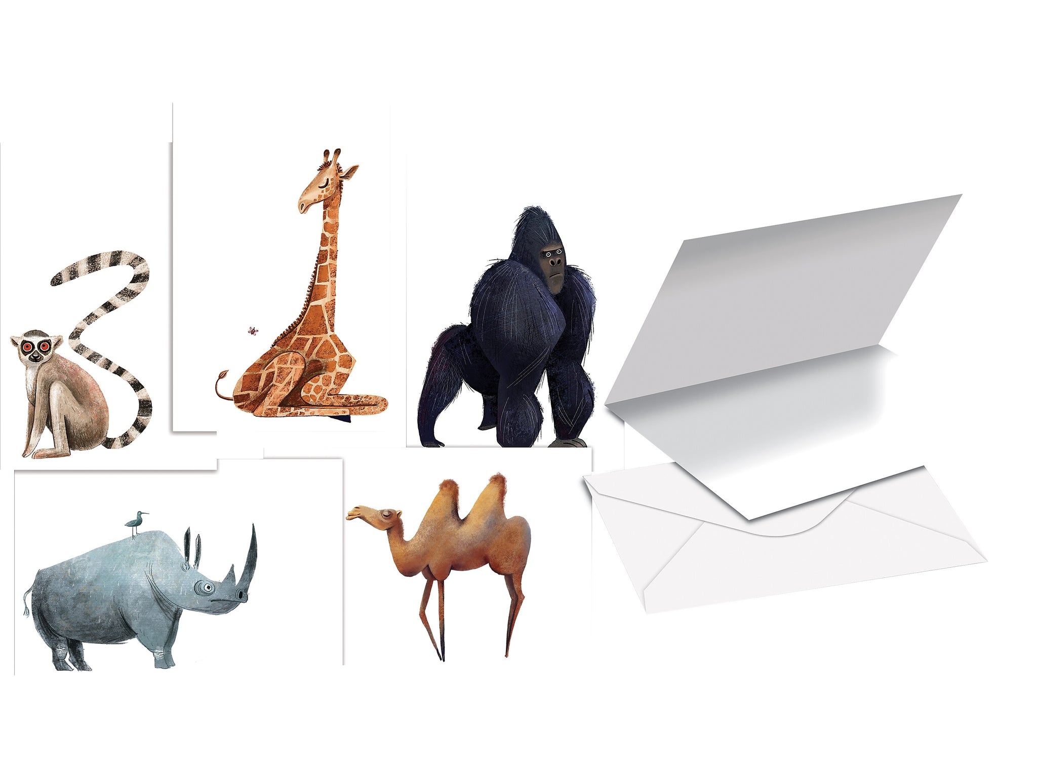Better Office Cards with Envelopes, 4