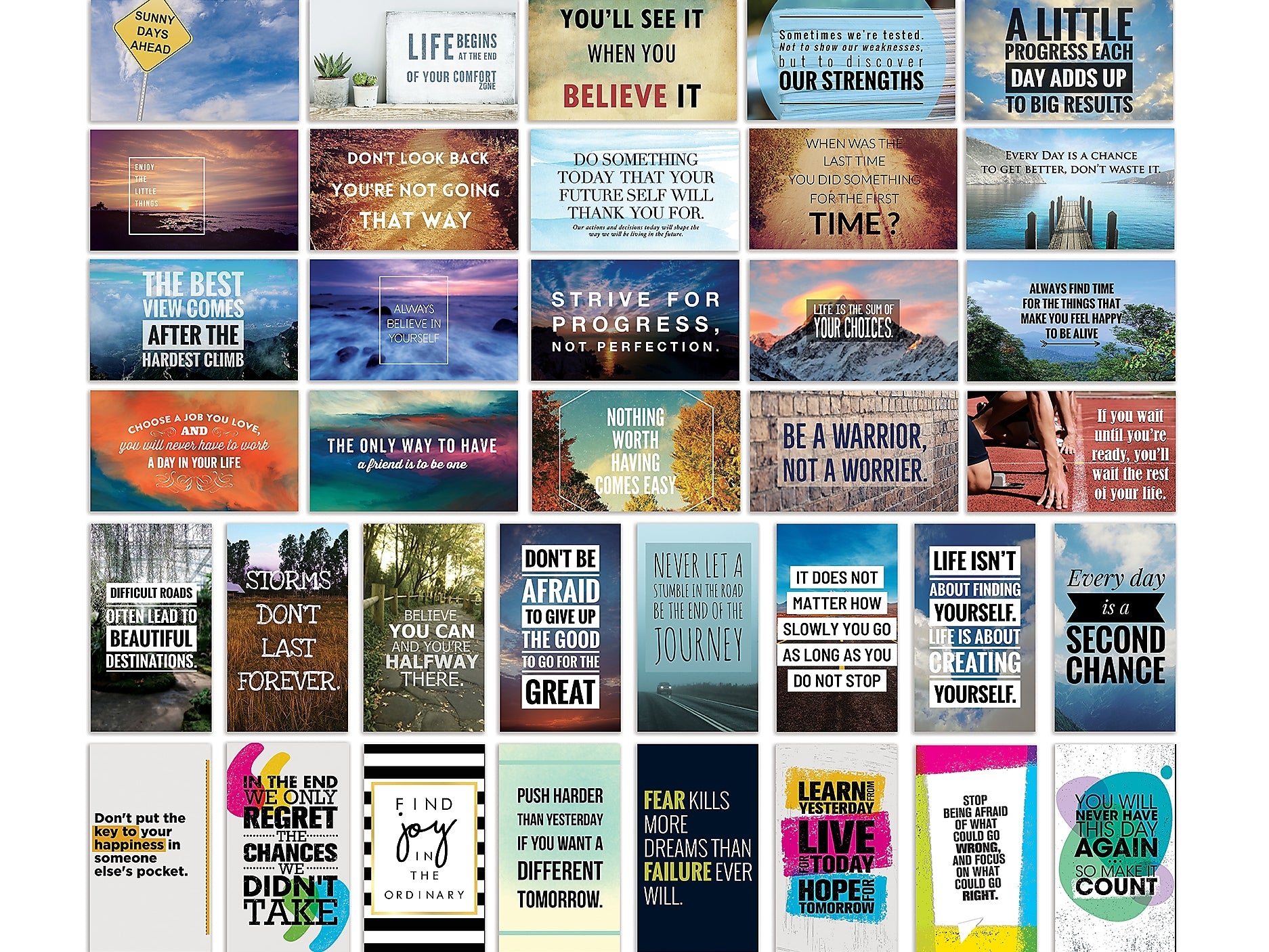 Better Office Encouragement Cards, 2