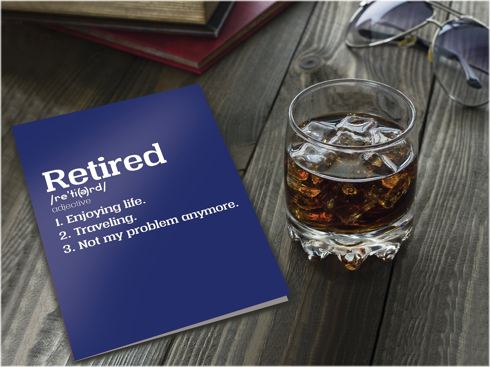 Better Office Retirement Cards with Envelopes, 7