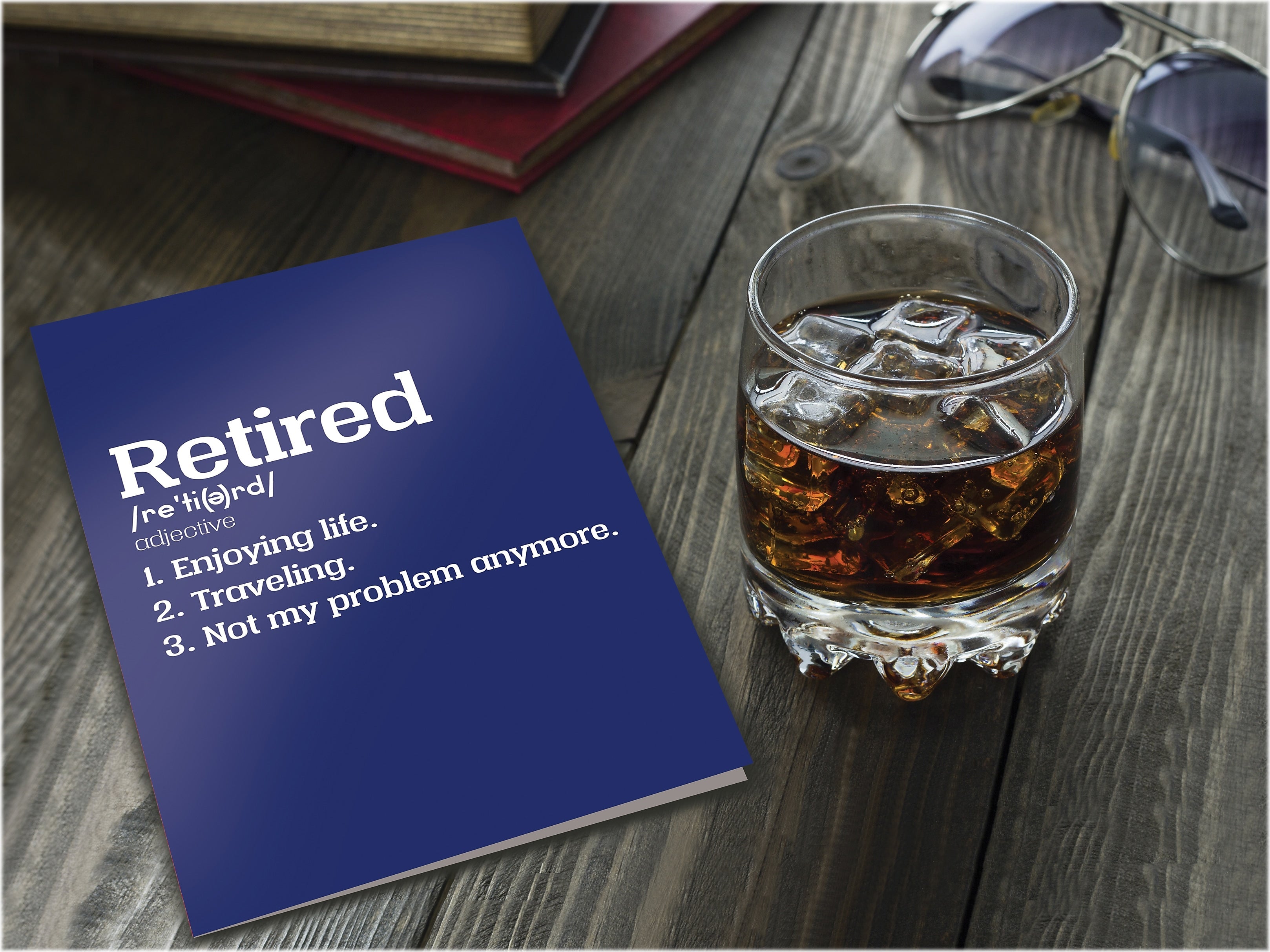 Better Office Retirement Cards with Envelopes, 7