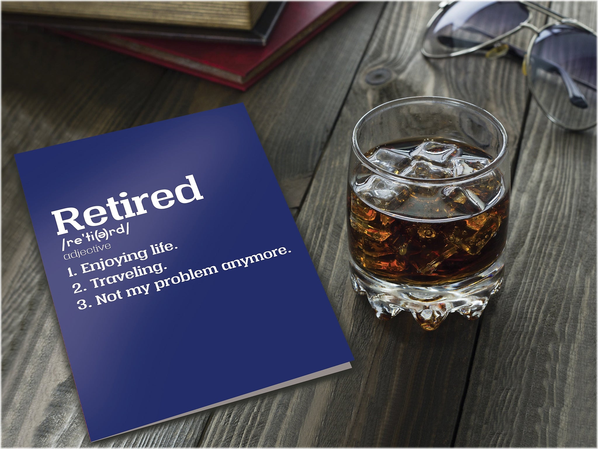 Better Office Retirement Cards with Envelopes, 7