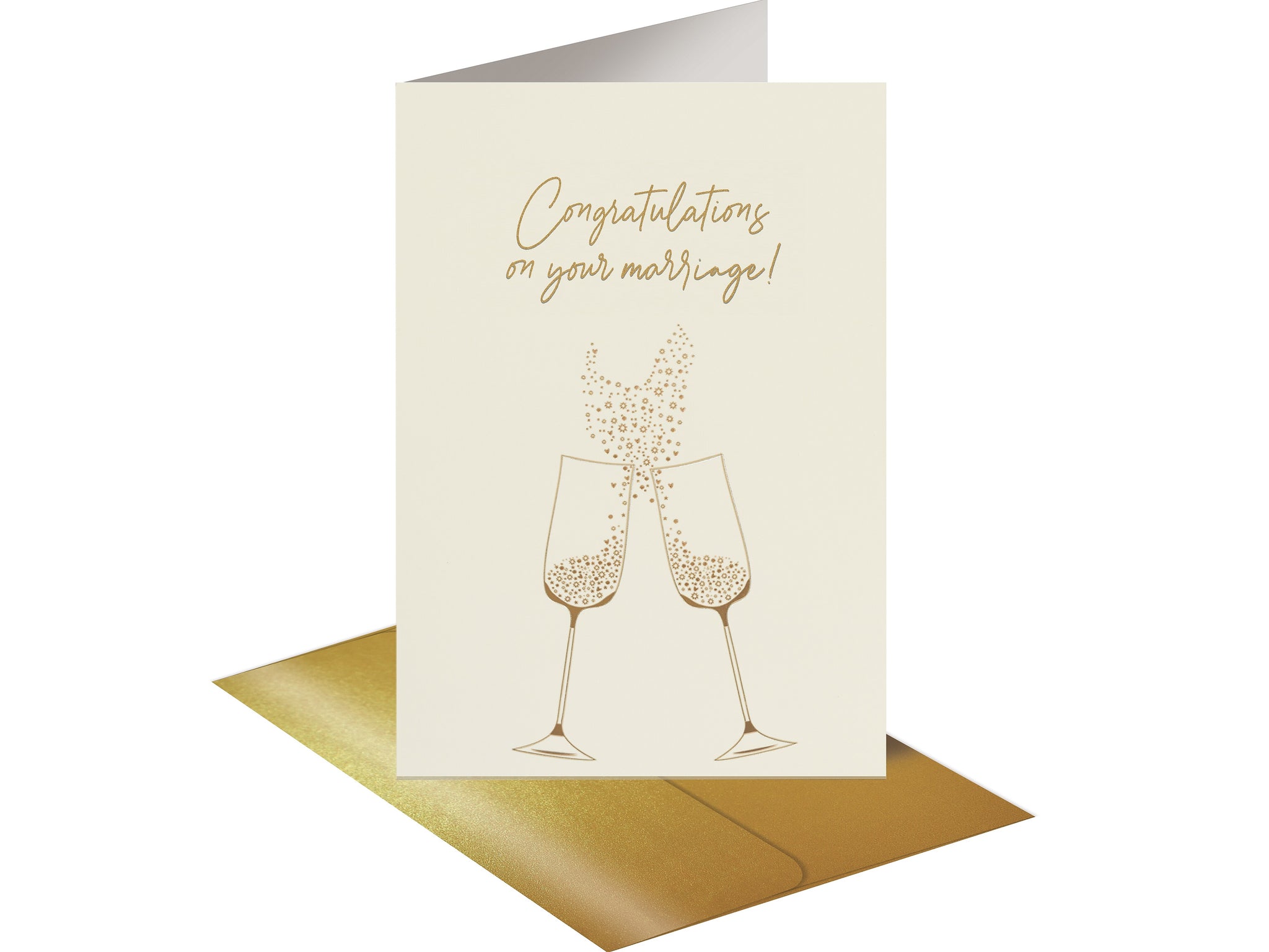 Better Office Wedding Card with Envelope, 7