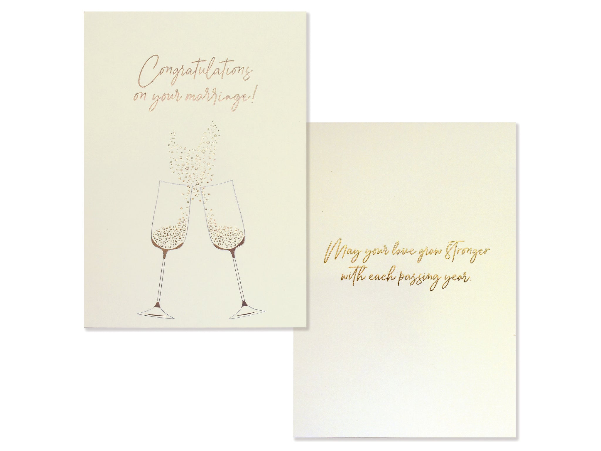 Better Office Wedding Card with Envelope, 7