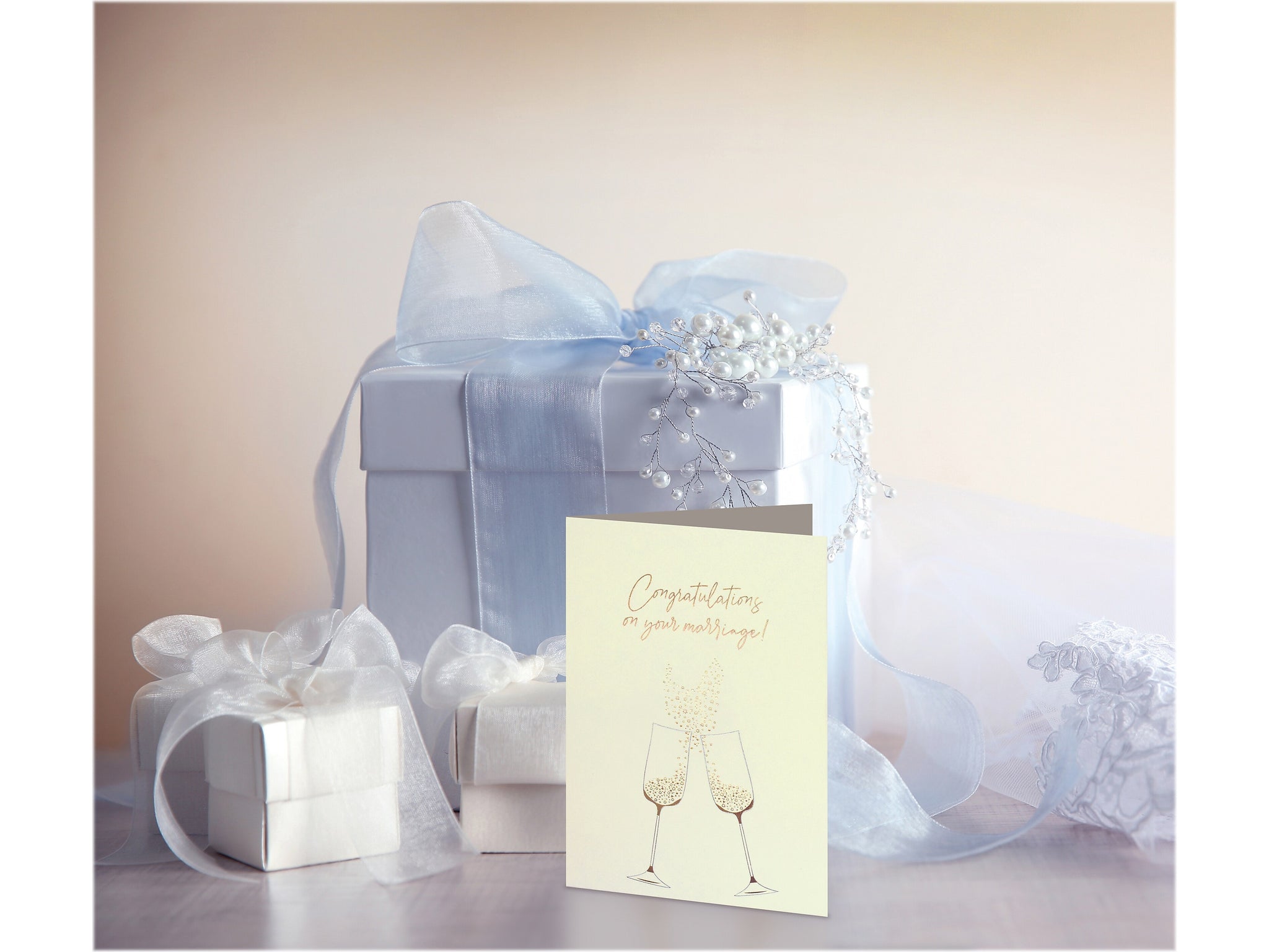 Better Office Wedding Card with Envelope, 7