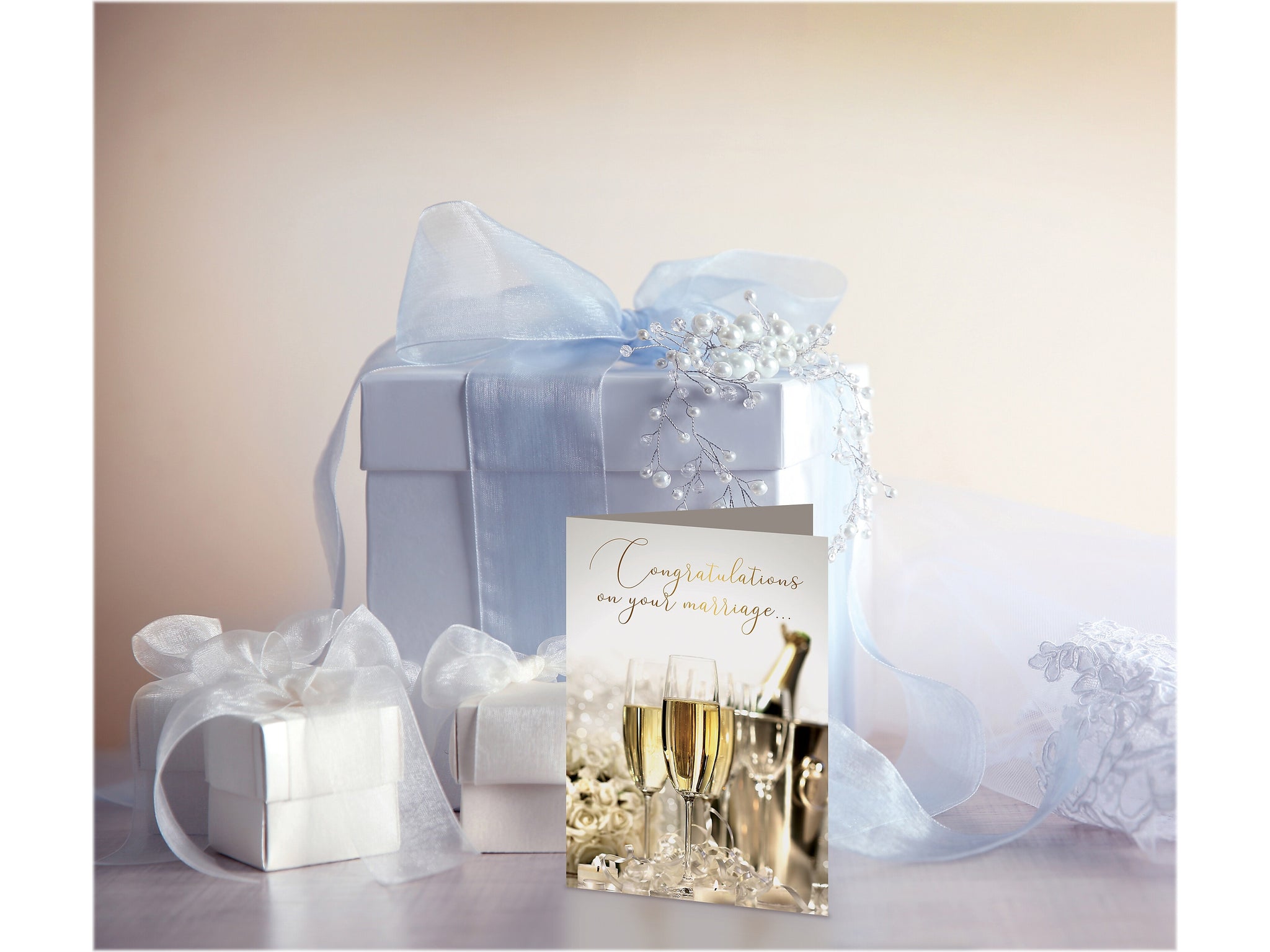 Better Office Wedding Card with Envelope, 7