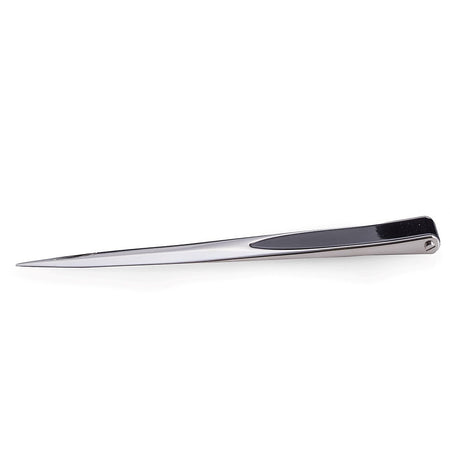 Bey-Berk 8.75" Handle Letter Opener, Black