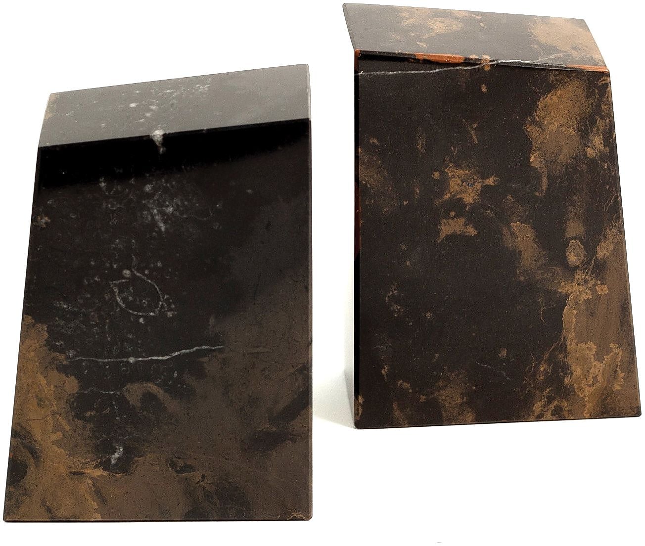 Bey-Berk Marble Book Ends, 6