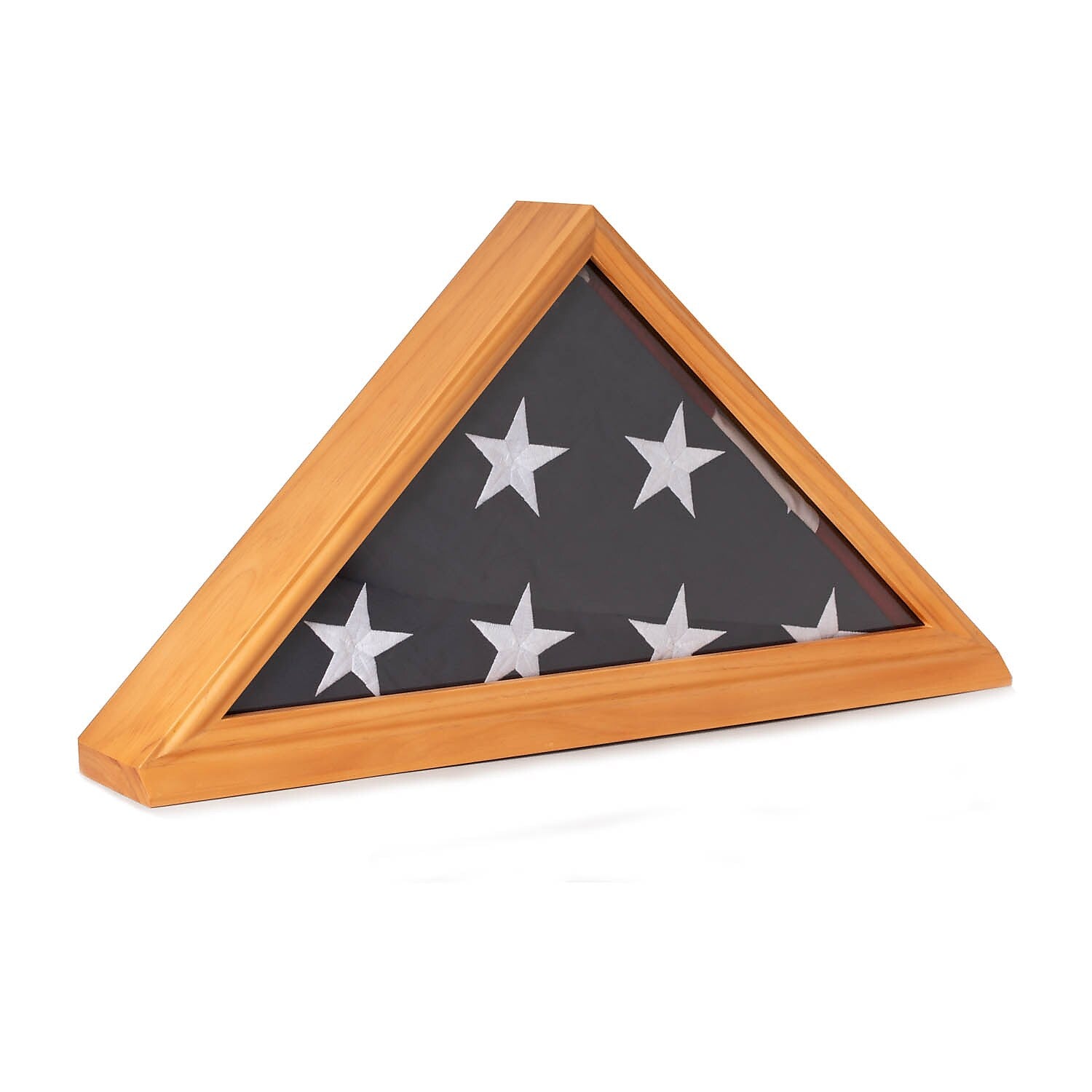 Bey-Berk Wood Wall Case, 13