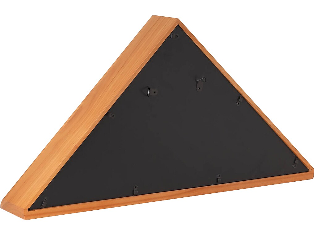 Bey-Berk Wood Wall Case, 13