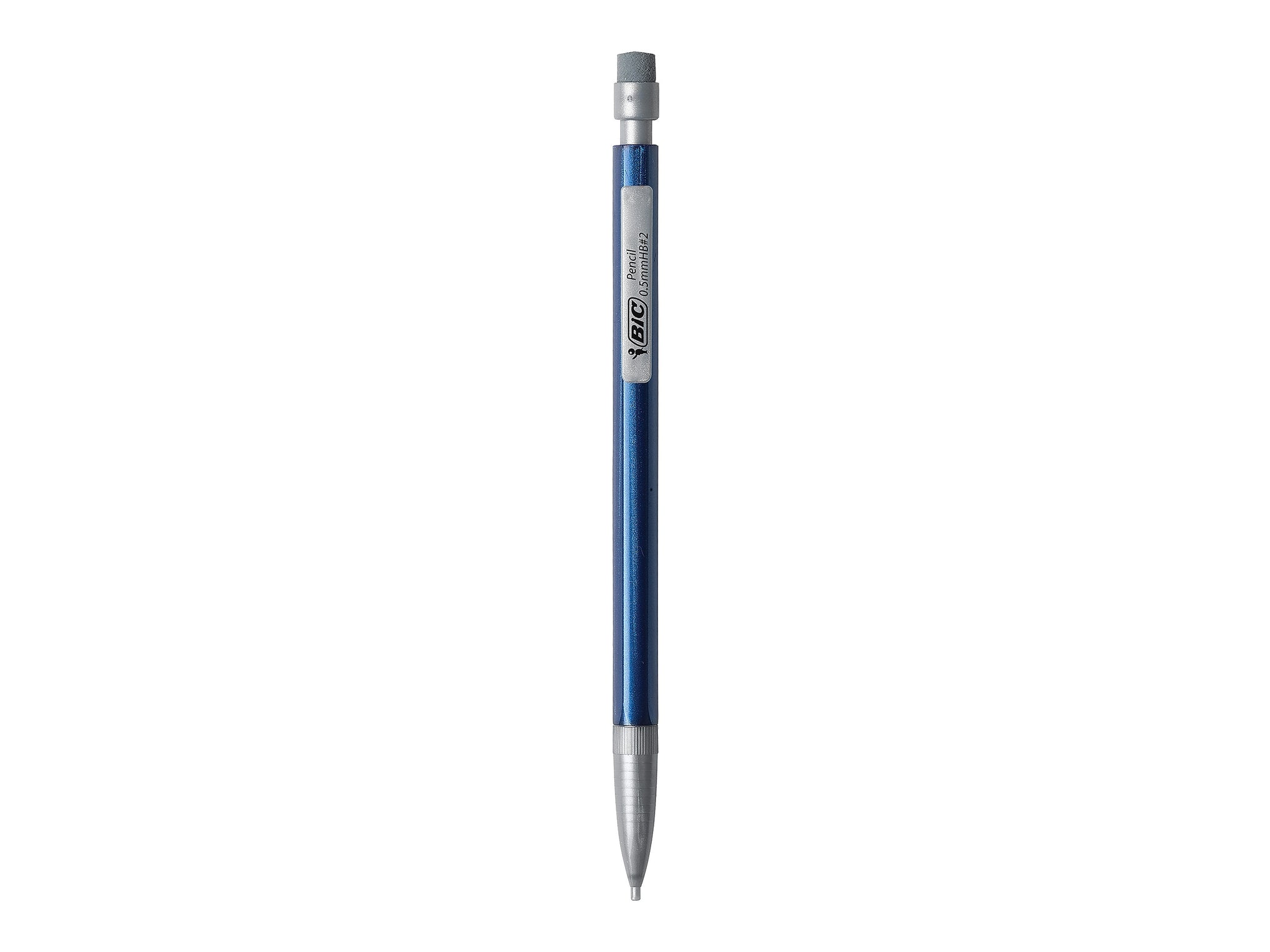 BIC Mechanical Pencils, Assorted Sizes, #2 Lead, 60/Pack
