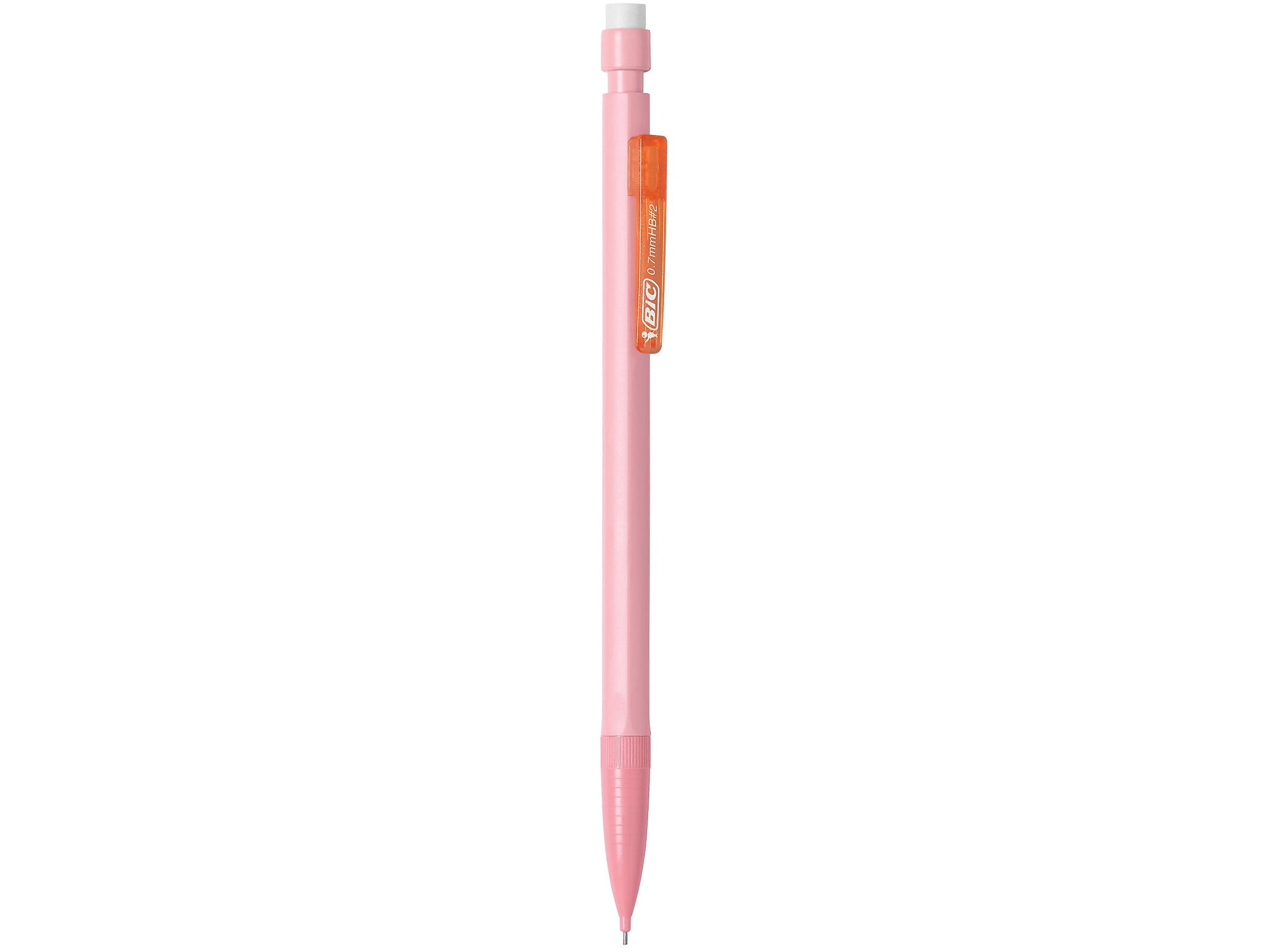 BIC Xtra Smooth Pastel Edition Mechanical Pencil, 0.7mm, #2 Medium Lead