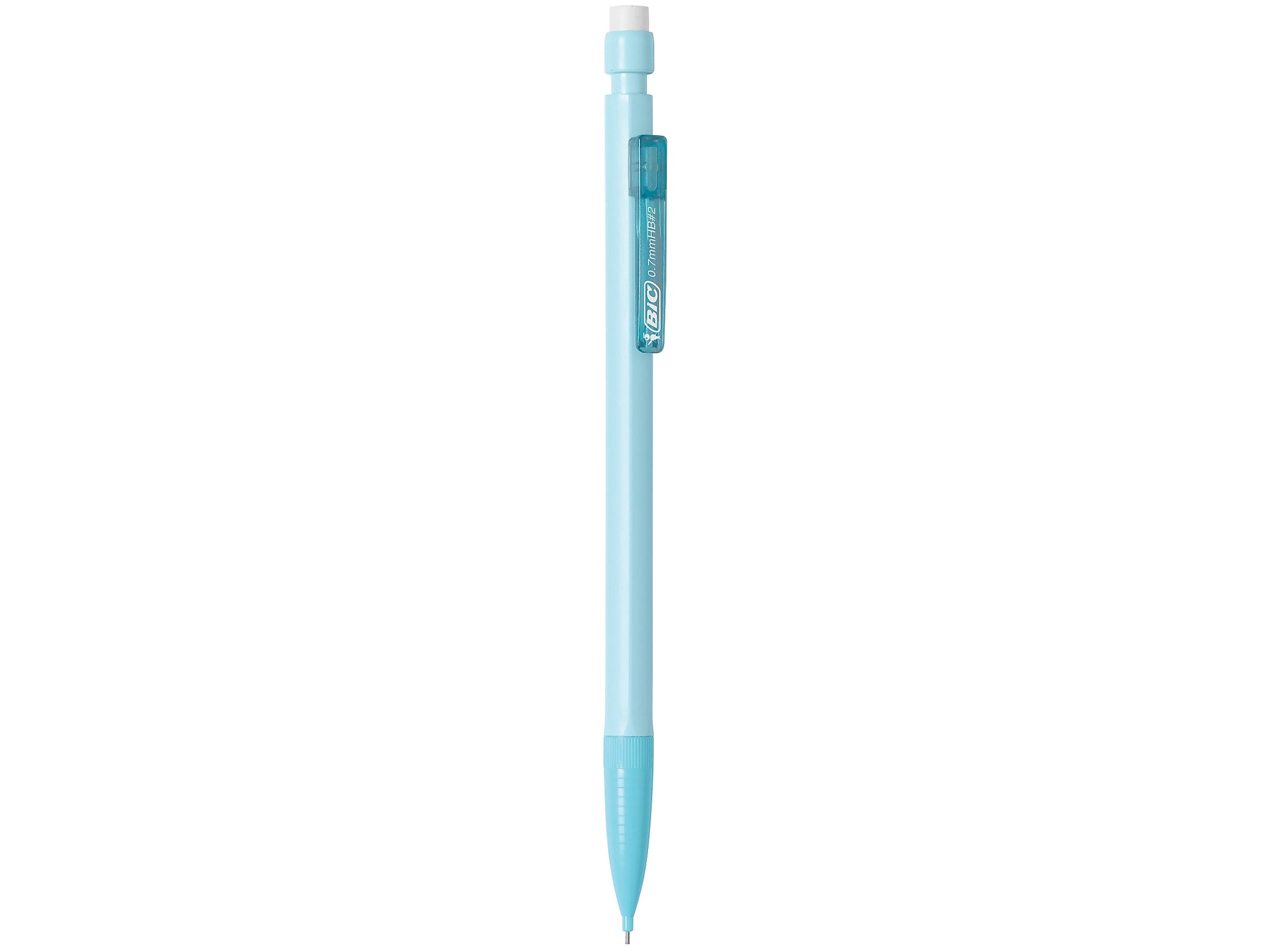 BIC Xtra Smooth Pastel Edition Mechanical Pencil, 0.7mm, #2 Medium Lead