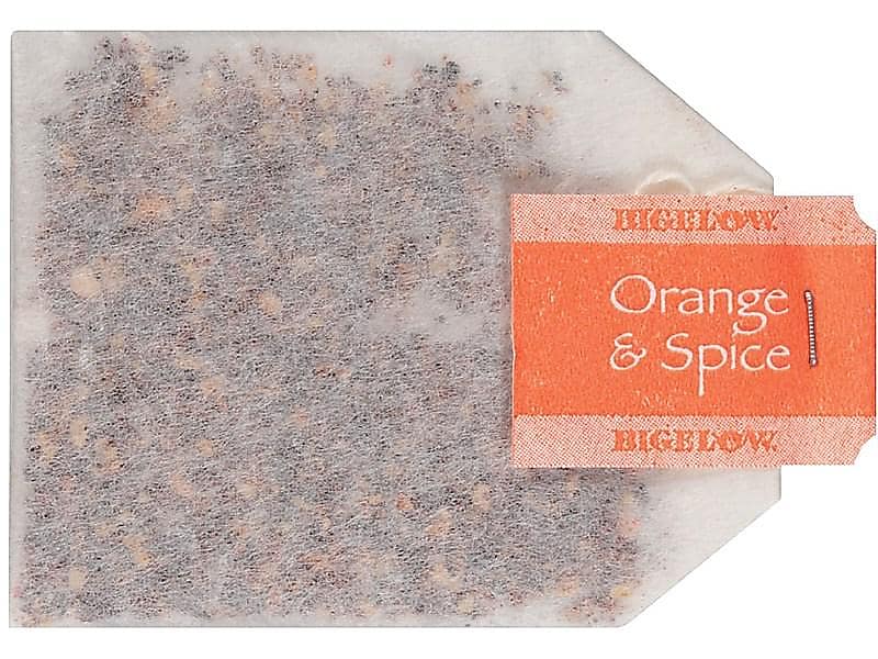 Bigelow Herbal Tea Bags, 28/Box