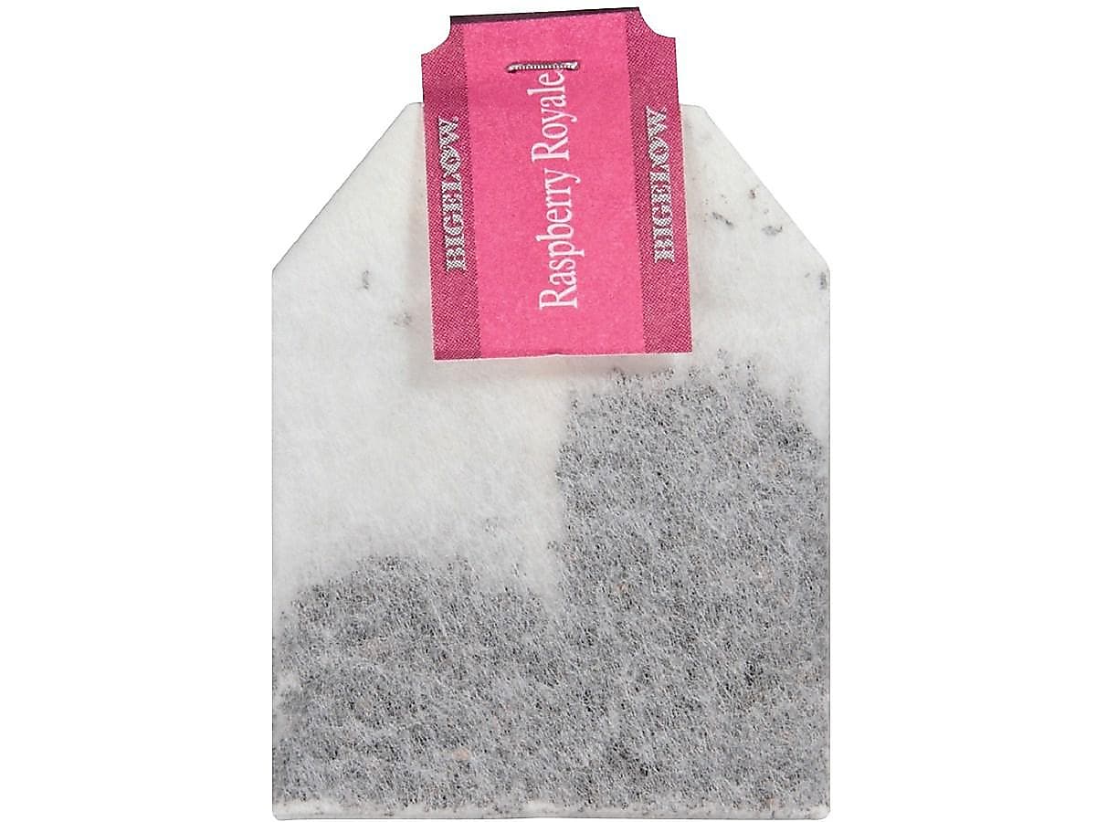 Bigelow Raspberry Royale Black Tea Bags, 28/Box