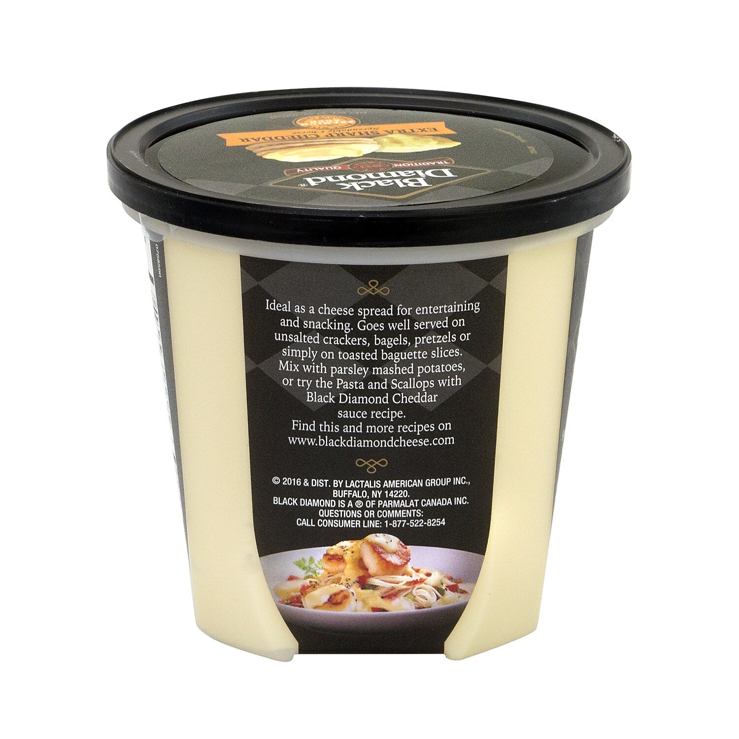 Black Diamond Extra Sharp Cheddar Spread, 24 Oz.