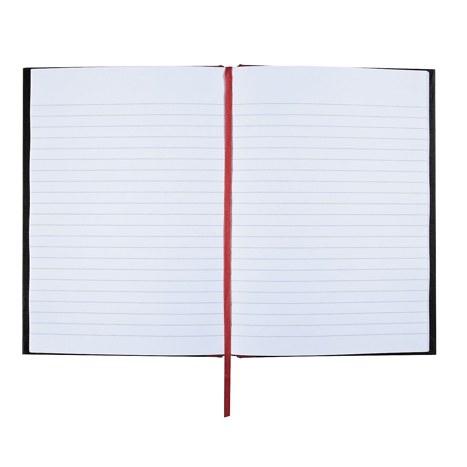 Black N' Red 1-Subject Professional Notebooks, 5.8
