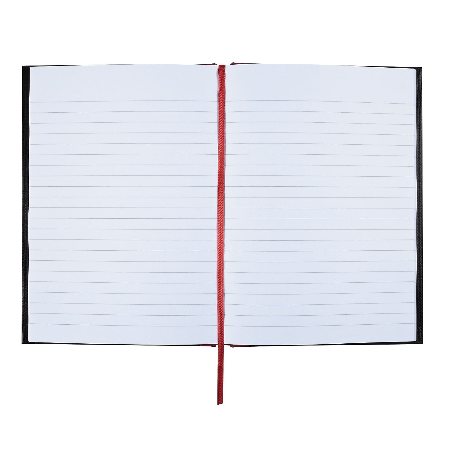 Black N' Red 1-Subject Professional Notebooks, 5.8