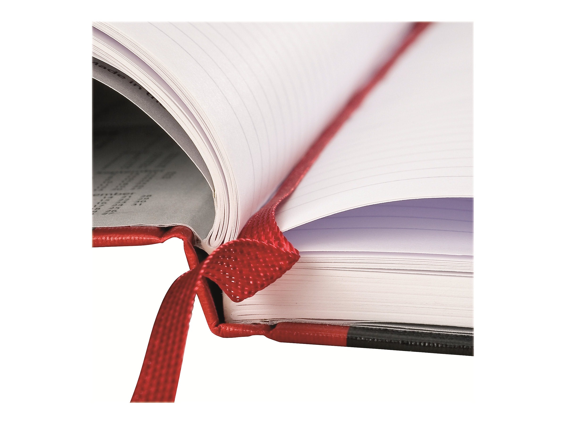 Black N' Red Black n' Red 1-Subject Professional Notebooks, 8.25