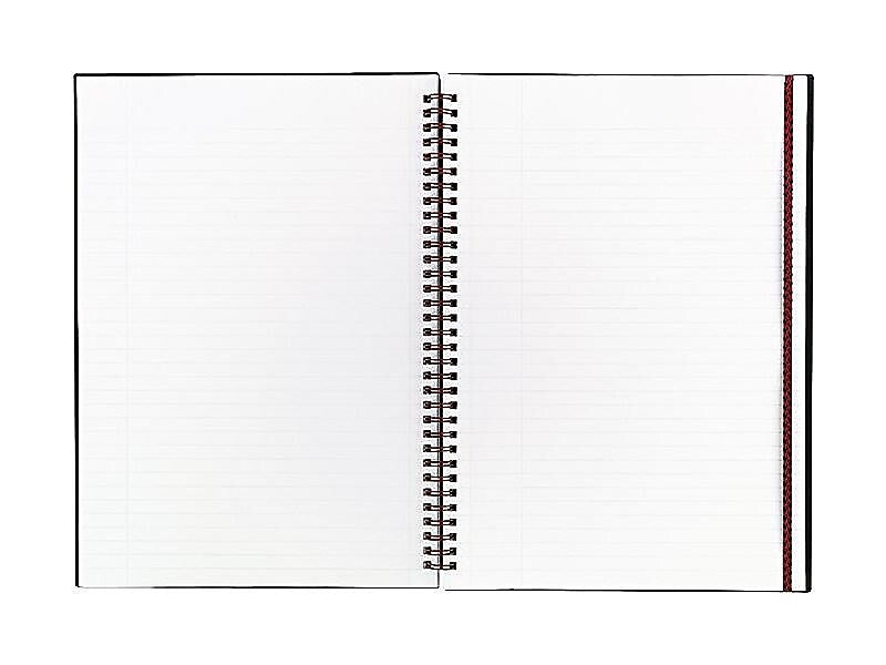 Black N' Red Black n' Red Professional Notebook, 8.25