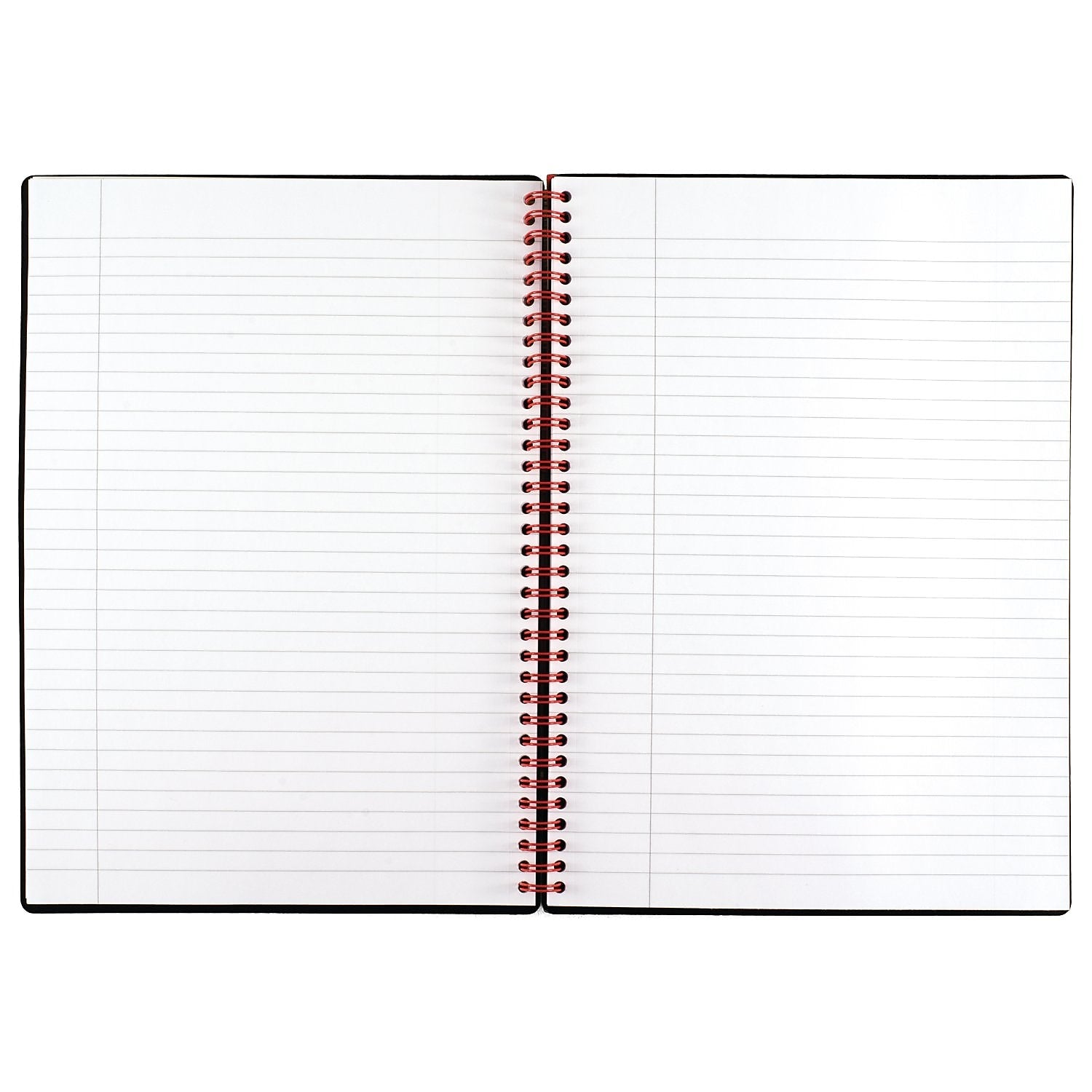 Black N' Red Professional 1-Subject Professional Notebook, 8.25