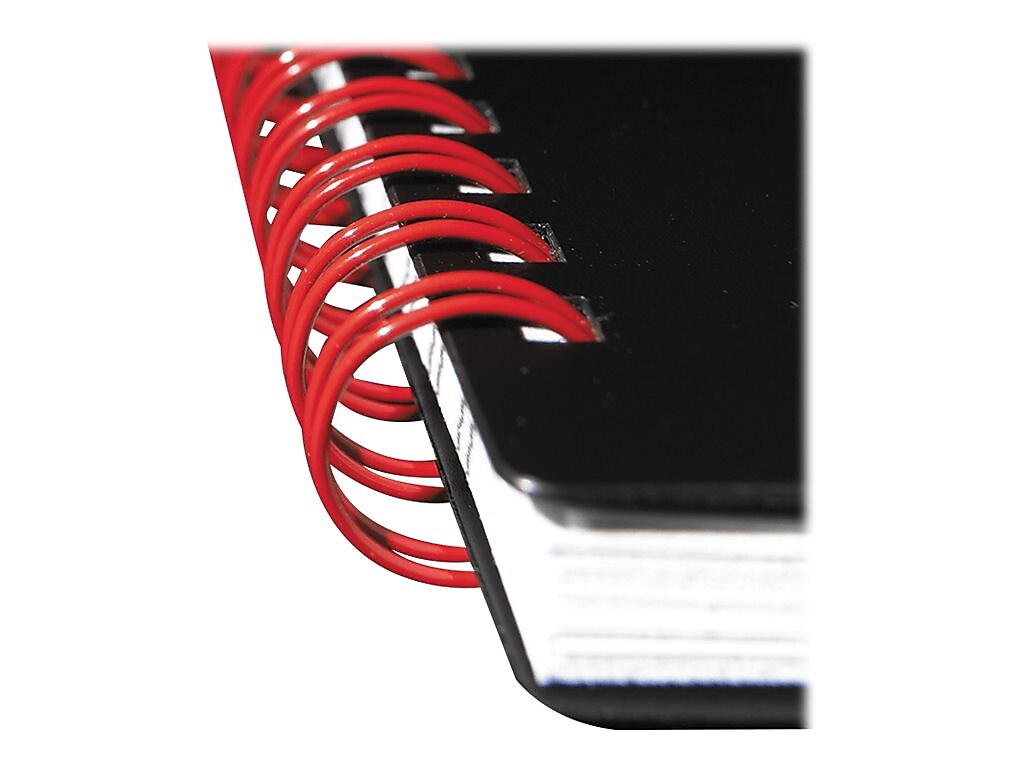 Black N' Red Professional Notebooks, 4.75