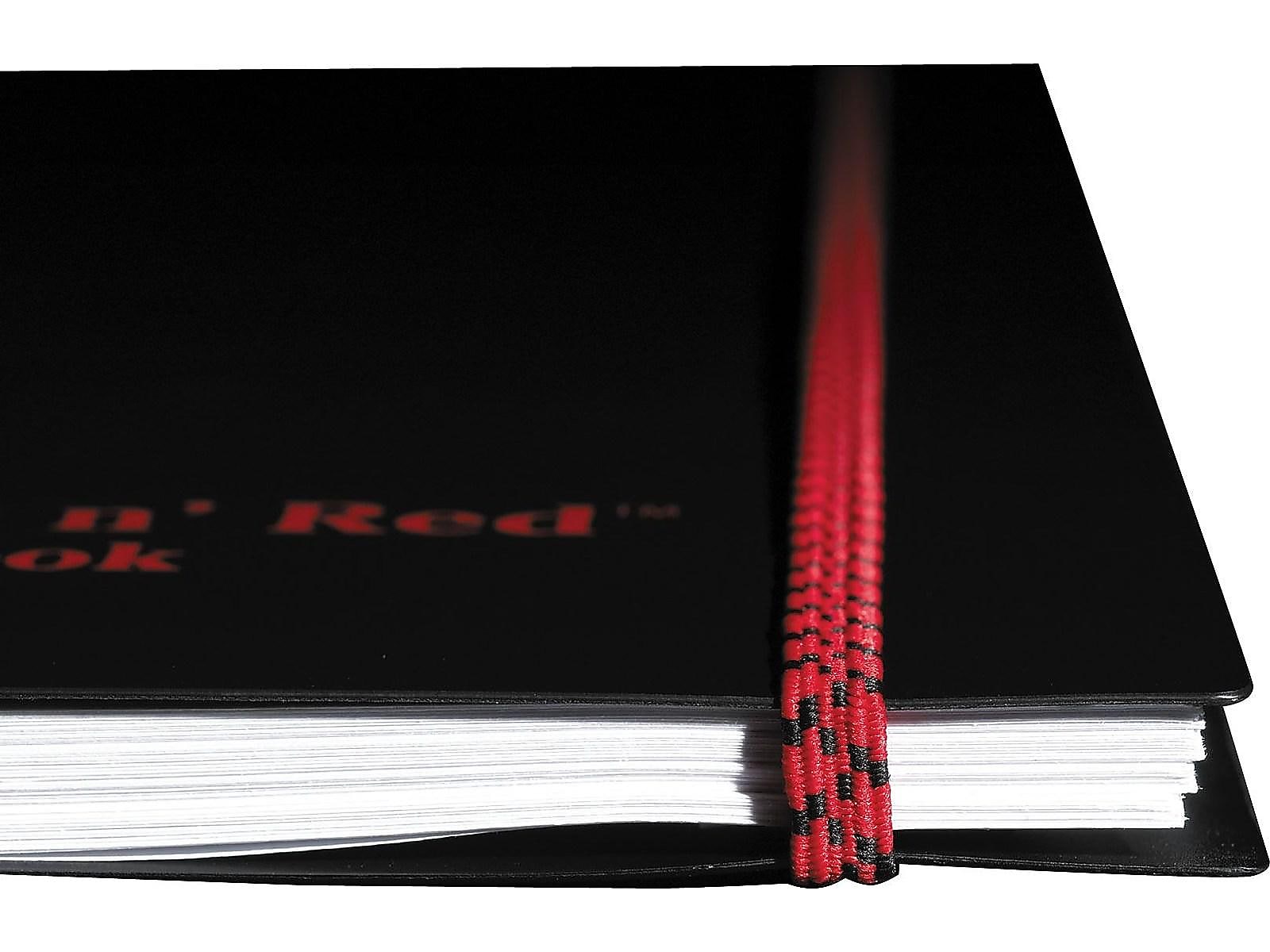 Black N' Red Professional Notebooks, 5.875