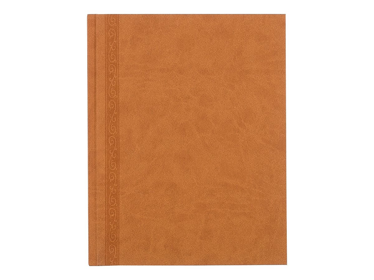 Blueline Da Vinci Hardcover Journal, 8.5