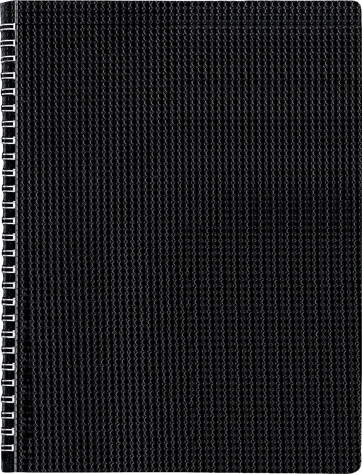 Blueline DuraFlex 1-Subject Professional Notebooks, 8.5