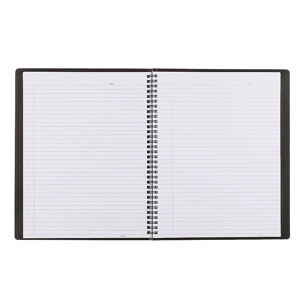 Blueline DuraFlex 1-Subject Professional Notebooks, 8.5