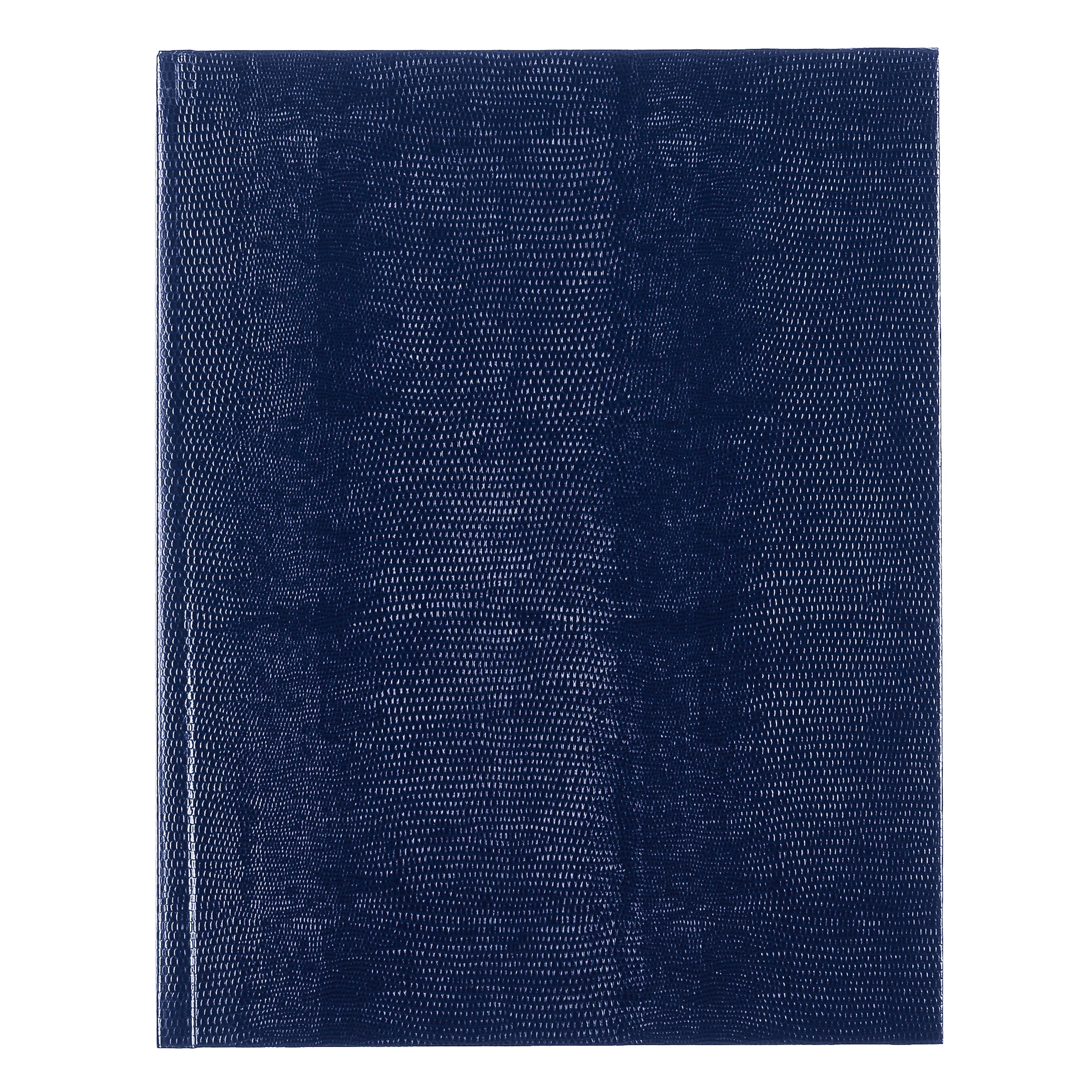 Blueline Executive 1-Subject Professional Notebook, 8.5